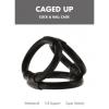 Caged Up Cock Cage Black Linx Sex Toy Product Image 2