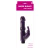 Water Bunny Rabbit Vibrator Purple Minx Sex Toy Product Image 3