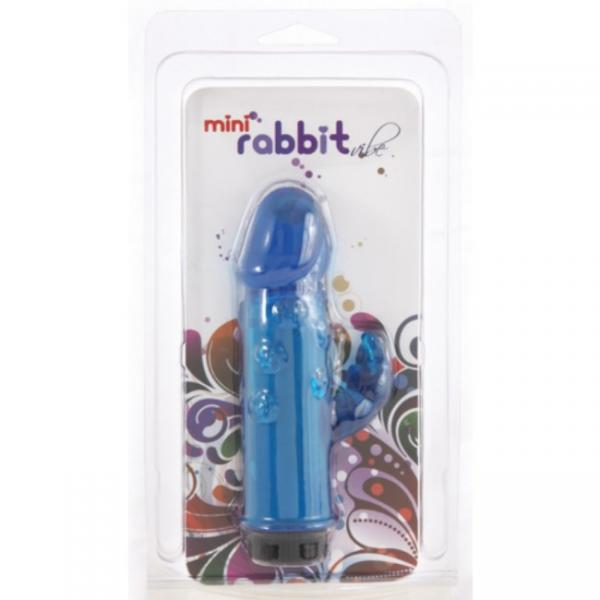 Mini Jack Blue Rabbit Vibe Minx Sex Toy Product