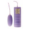 Aqua Silks Vibrating Egg Purple Minx Sex Toy Product Image 1