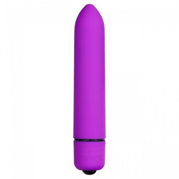 Minx Blossom 10 Mode Bullet Vibe Purple Sex Toy Product