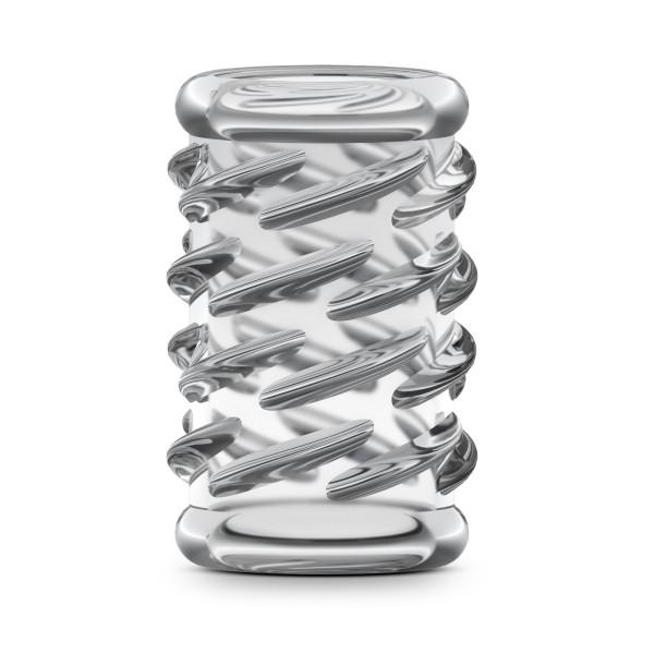 Stay Hard Cock Sleeve 06 Clear Sex Toy Product