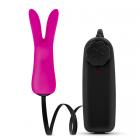 Luxe Rabbit Teaser Fuchsia Pink Vibrator Sex Toy Product
