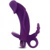 Venus Purple Vibrator Sex Toy Product Image 1