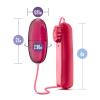 Power Bullet Vibrator Pink Bulk	 Sex Toy Product Image 2