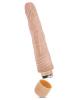 Dr Skin Cock Vibe #2 Beige Realistic Vibrating Dildo Sex Toy Product Image 4