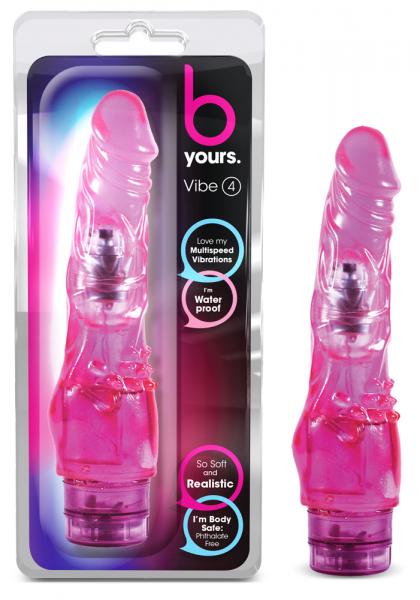 B Your Vibe 04 Purple Sex Toy Product