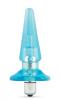 B Yours Basic Vibra Plug Blue Sex Toy Product Image 1