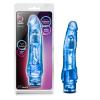 B Yours Vibe 7 Blue Vibrating Dildo Sex Toy Product Image 4