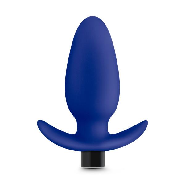 Performance Plus Turbo Indigo Blue Butt Plug Sex Toy Product