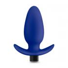 Performance Plus Turbo Indigo Blue Butt Plug Sex Toy Product