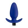 Performance Plus Turbo Indigo Blue Butt Plug Sex Toy Product Image 1