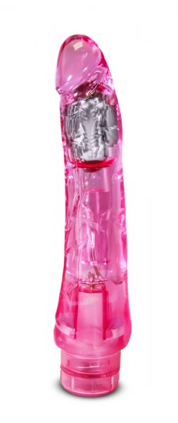 Mambo Vibrating Dong Pink Sex Toy Product