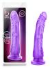 Sweet N Hard 6 Dong With Suction Cup Purple Sex Toy Product Image 4