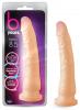 Dr Skin Basic 8.5 inches Realistic Dildo Beige	 Sex Toy Product Image 2