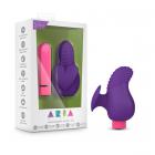 Aria Mi Vibe Rechargeable Purple Bullet Vibrator Kit Sex Toy Product
