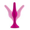 Luxe Beginner Plug Small Pink Sex Toy Product Image 4
