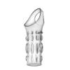 Performance Studded Sleeve Ring Clear Sex Toy Product Image 2