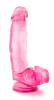 Sweet N Hard 1 Pink	Realistic Dildo Sex Toy Product Image 2