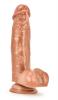 The Kingpin Latin Brown Dildo Sex Toy Product Image 2