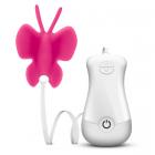 Exposed Amelia Bullet Vibrator Raspberry Sex Toy Product