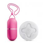 Exposed Darcy Wireless Egg Raspberry Vibrating Sex Toy Product