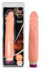 Revel Fuze Beige Vibrating Dildo Sex Toy Product Image 2