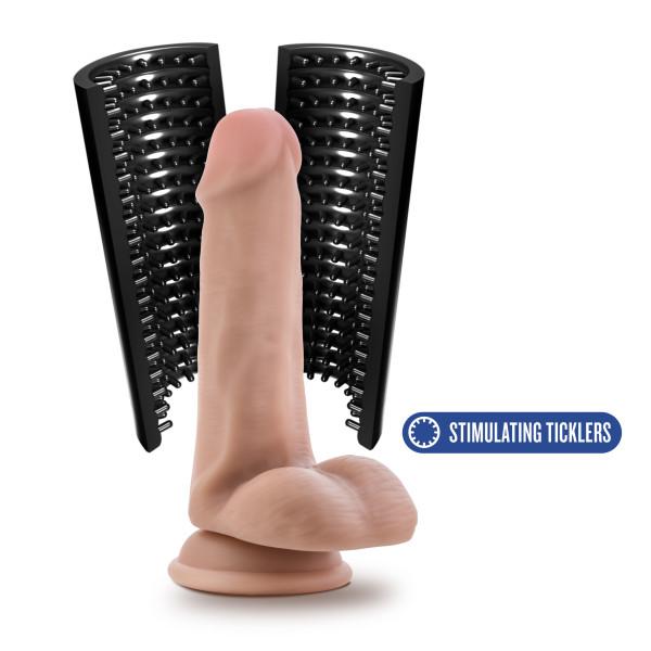 M For Men Stroke Sleeve Black Sex Toy Product