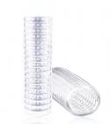5.5 Inch Jelly Stroke Sleeve Clear Sex Toy Product