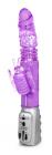 Butterfly Stroker Thrusting Vibrator Purple Sex Toy Product