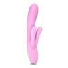 Hop Lola Bunny Vibrator Ballet Slipper Pink Sex Toy Product Image 1