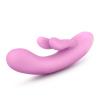 Hop Lola Bunny Vibrator Ballet Slipper Pink Sex Toy Product Image 4