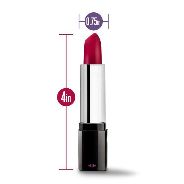 Lipstick Vibe Russian Red Sex Toy Product