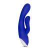 Hop Trix Rabbit Vibrator Midnight Blue Sex Toy Product Image 1