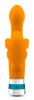 Aria Lotus Flutter Tangerine Orange Vibrator Sex Toy Product Image 2