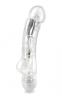 Splash Coconut Cream Clear Vibrator Sex Toy Product Image 1