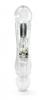 Splash Coconut Cream Clear Vibrator Sex Toy Product Image 3