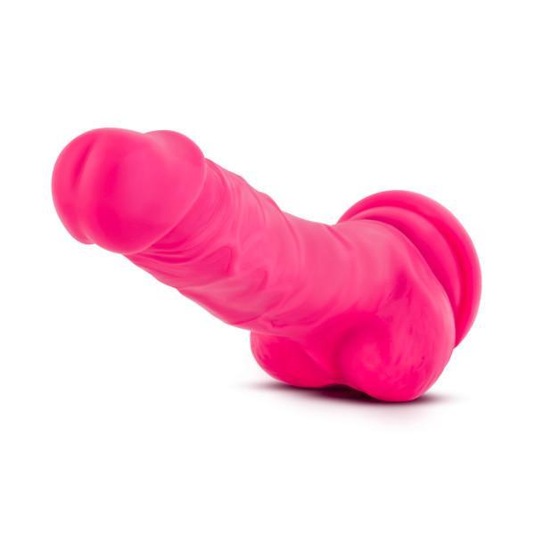 Ruse Hypnotize Hot Pink Realistic Dildo Sex Toy Product