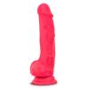 Ruse Hypnotize Cerise Red Realistic Dildo Sex Toy Product Image 1