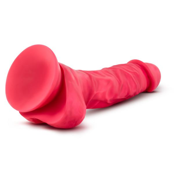Ruse Hypnotize Cerise Red Realistic Dildo Sex Toy Product