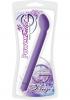 Power Bullet G Wisteria Breeze Waterproof 6.5 Inch - Purple Sex Toy Product Image 2
