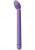 Power Bullet G Wisteria Breeze Waterproof 6.5 Inch - Purple Sex Toy Product Image 1