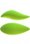 Life By Leaf 100 Percent Natural Pleasure 4.1 Inch Green Sex Toy Product