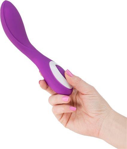 Wonderlust Serenity Purple G-Spot Vibrator Sex Toy Product