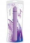 Power Bullet Breeze Waterproof 5 Inch Lavendar Sex Toy Product