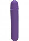 Power Bullet Breeze 3.5 inches Violet Vibrator Sex Toy Product