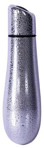 Rain Power 7 Function Bullet Vibrator Silver Sex Toy Product