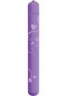 Power Bullet Breeze Flow Purple 5 inches Vibrator Sex Toy Product