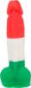 Addiction Leonardo 7 inches Multi-color Dildo Sex Toy Product Image 2
