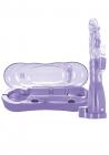 Perfection 7X Rabbit Vibe Rechargable 9.5 Inch Purple Sex Toy Product